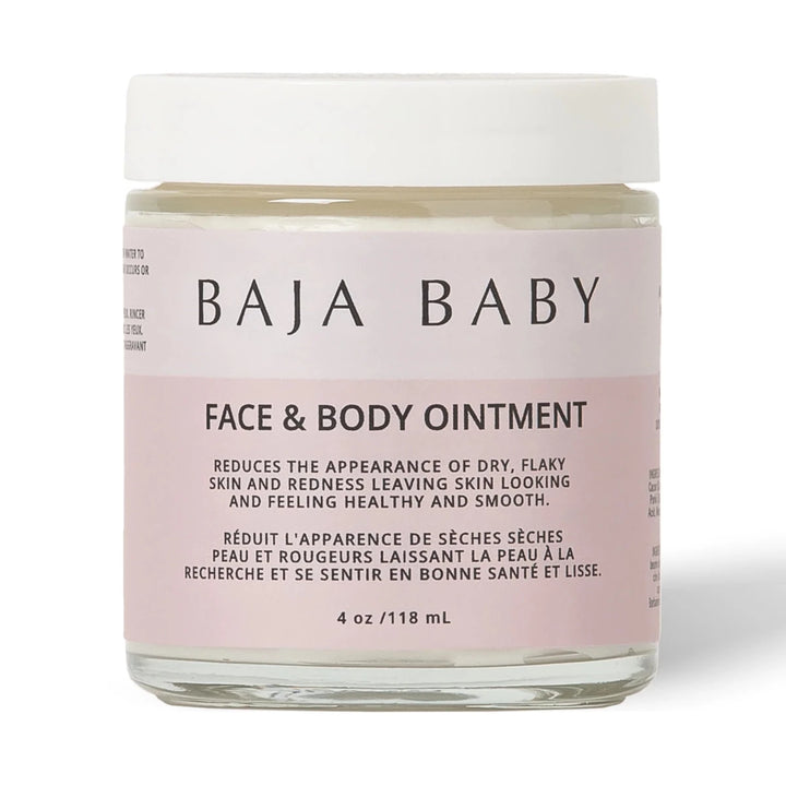 BAJA BABY Face & Body Ointment - Image 1