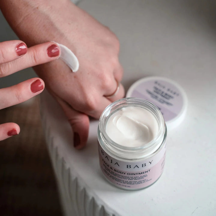BAJA BABY Face & Body Ointment - Image 5