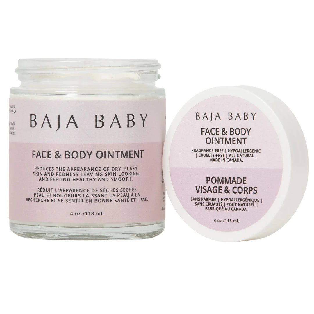 BAJA BABY Face & Body Ointment - Image 2