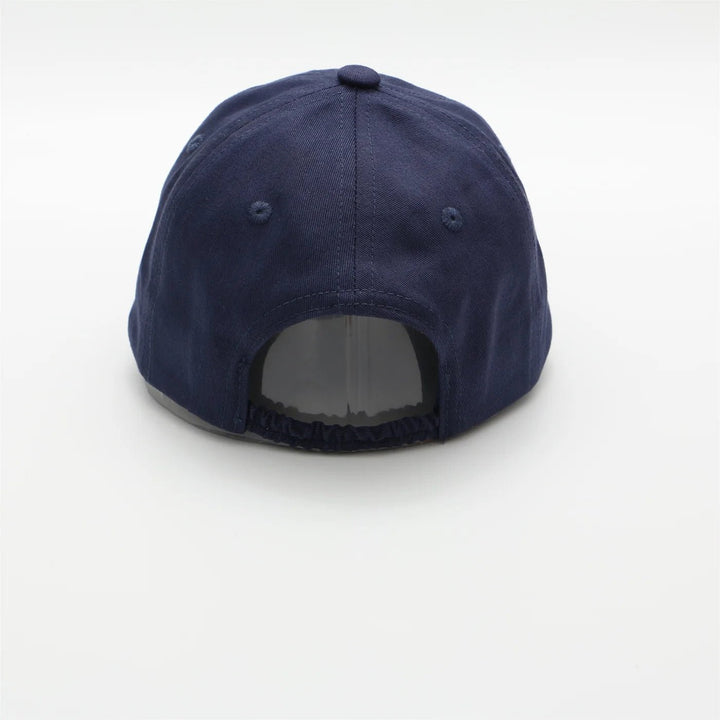 Kidcentral Essentials Ball Cap - Navy