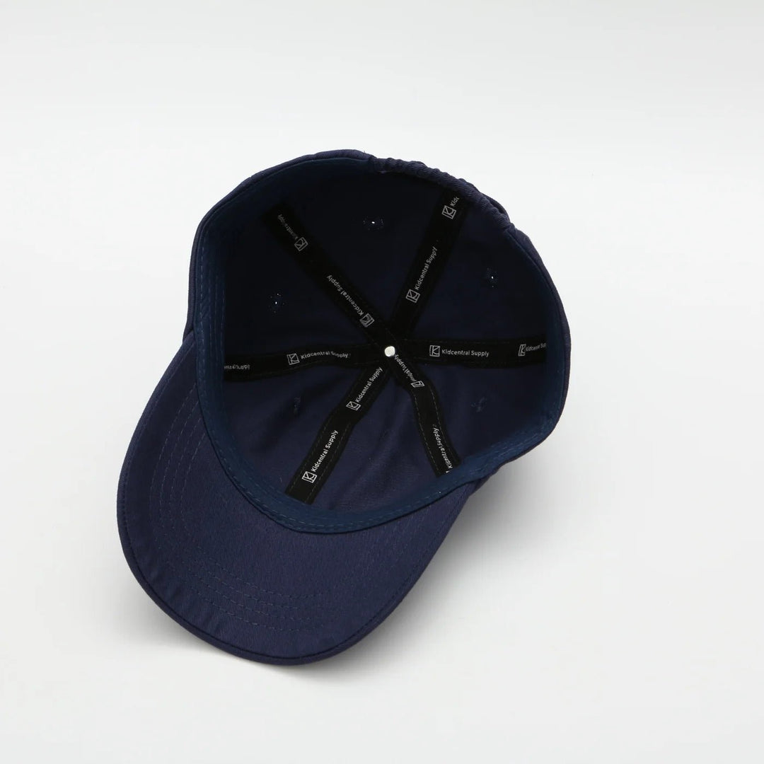 Kidcentral Essentials Ball Cap - Navy