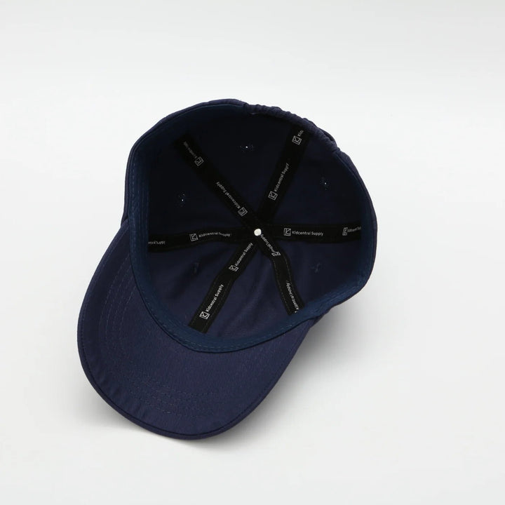 Kidcentral Essentials Ball Cap - Navy