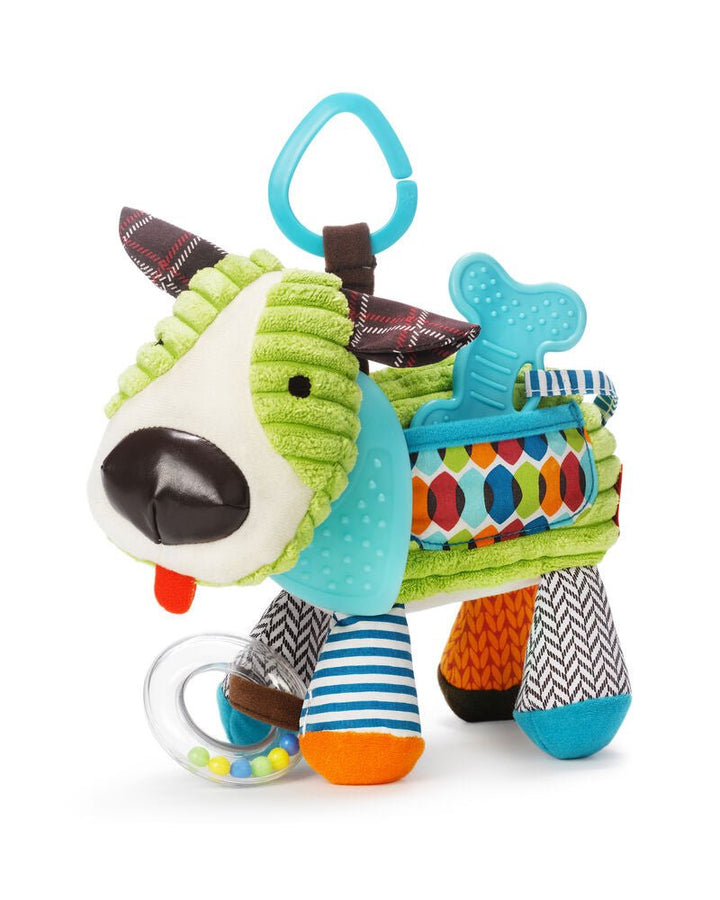 Skip Hop Bandana Buddies Baby Activity Toy