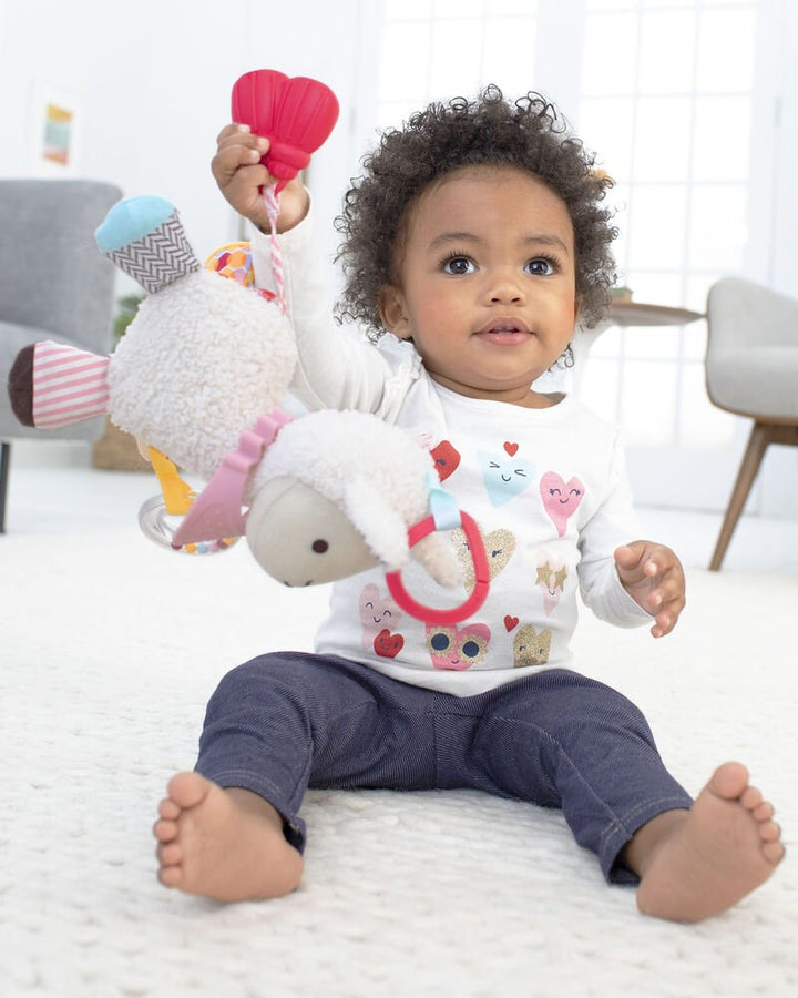 Skip Hop Bandana Buddies Baby Activity Toy