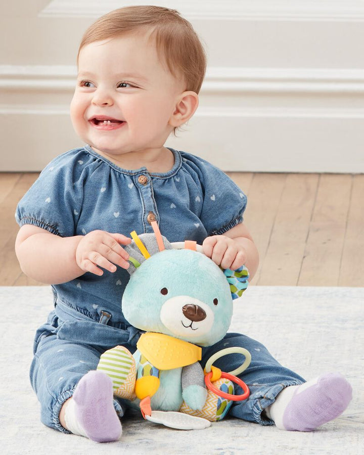 Skip Hop Bandana Buddies Baby Activity Toy