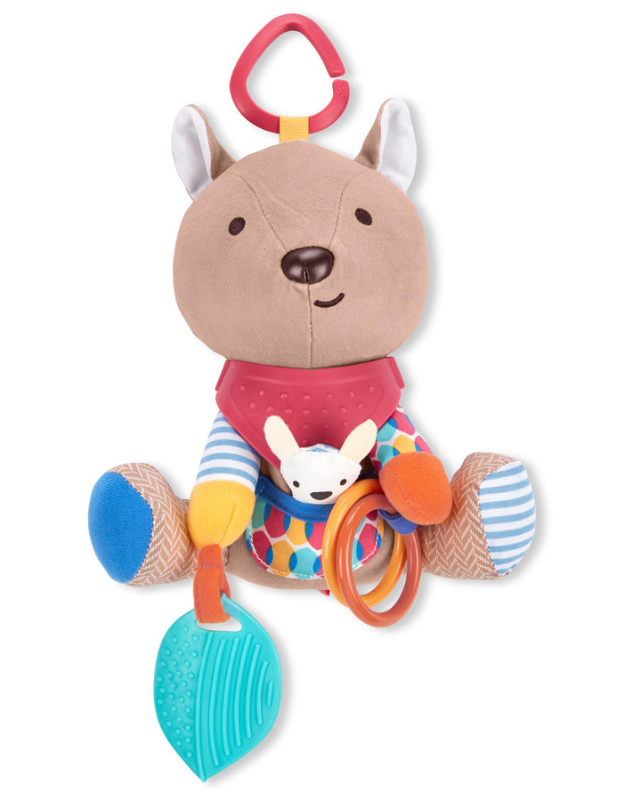 Skip Hop Bandana Buddies Baby Activity Toy