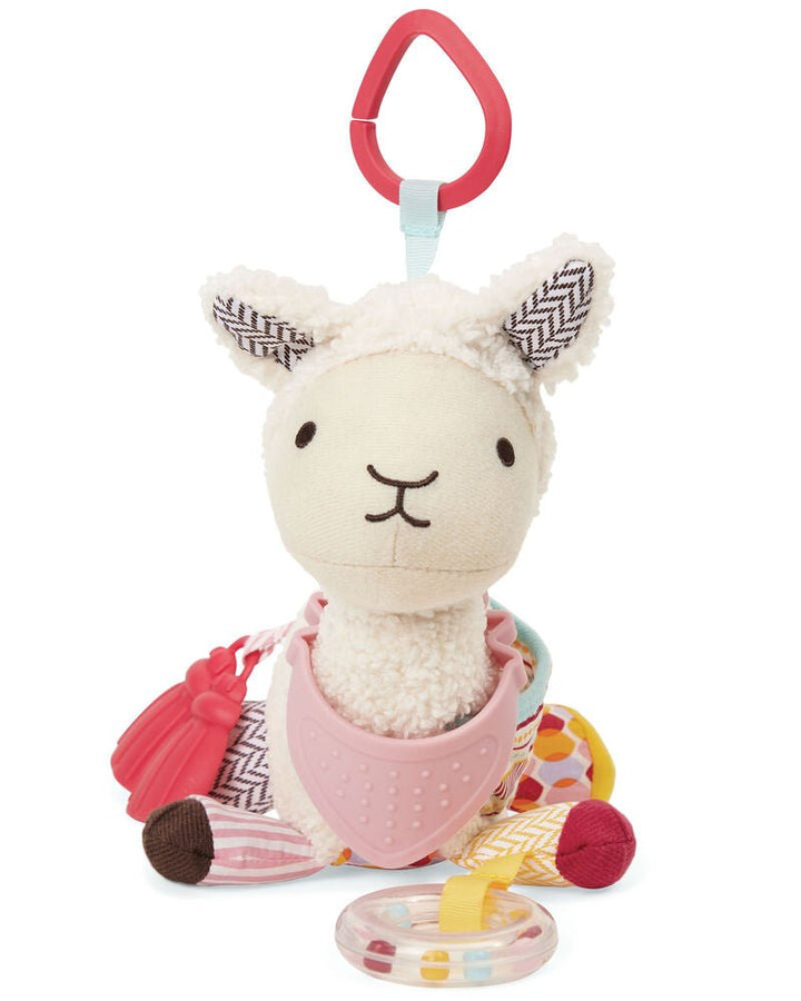 Skip Hop Bandana Buddies Baby Activity Toy