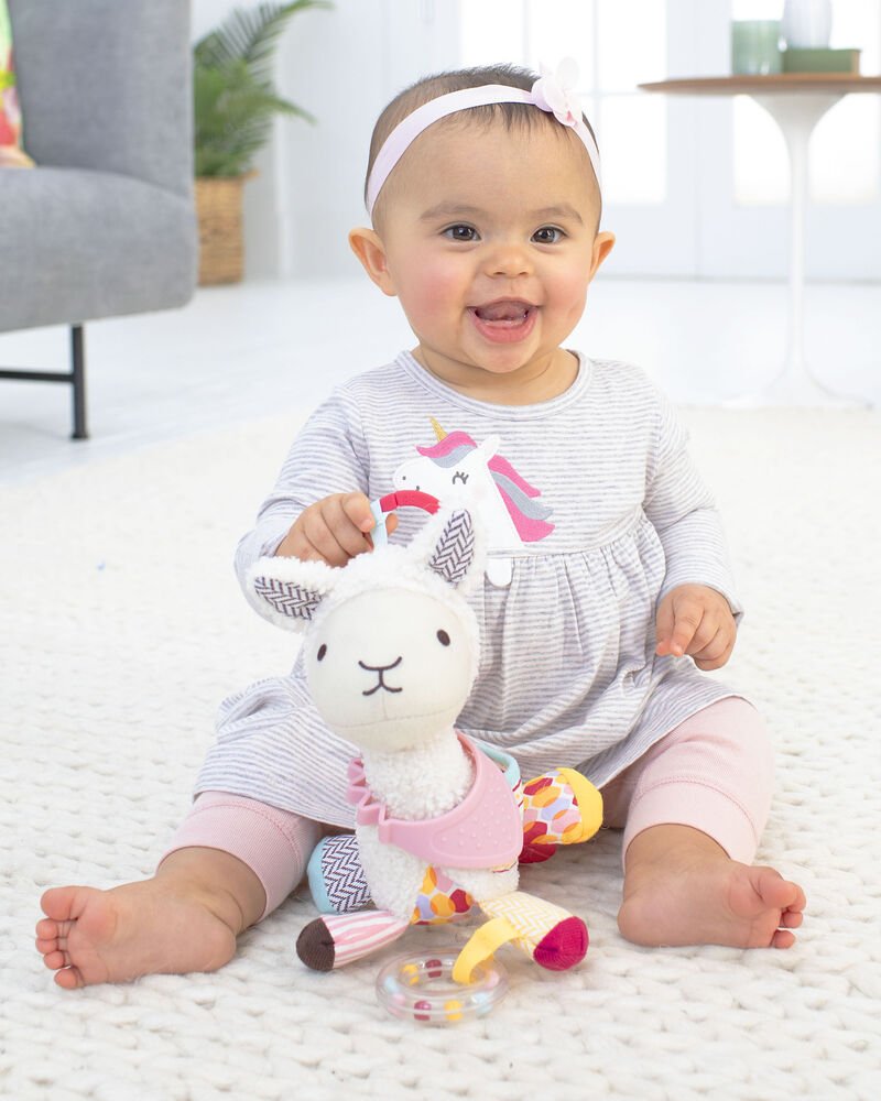 Skip Hop Bandana Buddies Baby Activity Toy