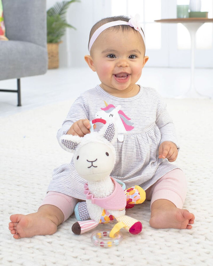 Skip Hop Bandana Buddies Baby Activity Toy