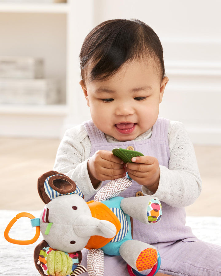 Skip Hop Bandana Buddies Baby Activity Toy