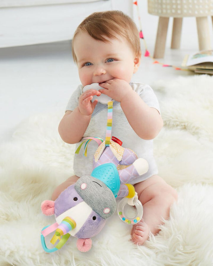 Skip Hop Bandana Buddies Baby Activity Toy