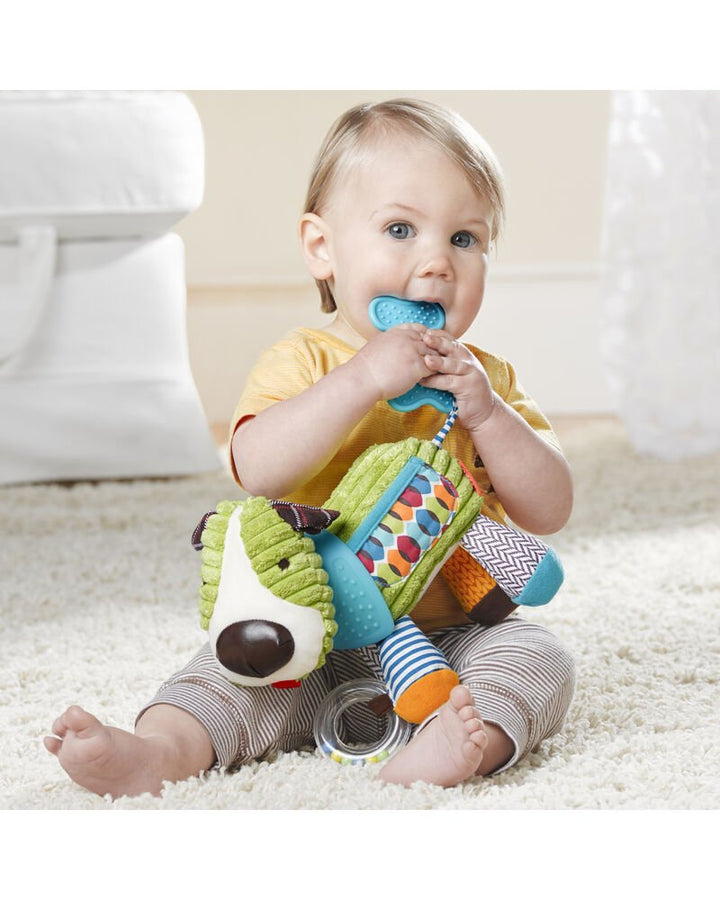 Skip Hop Bandana Buddies Baby Activity Toy