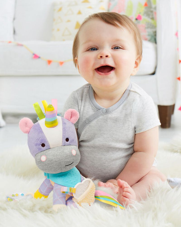 Skip Hop Bandana Buddies Baby Activity Toy