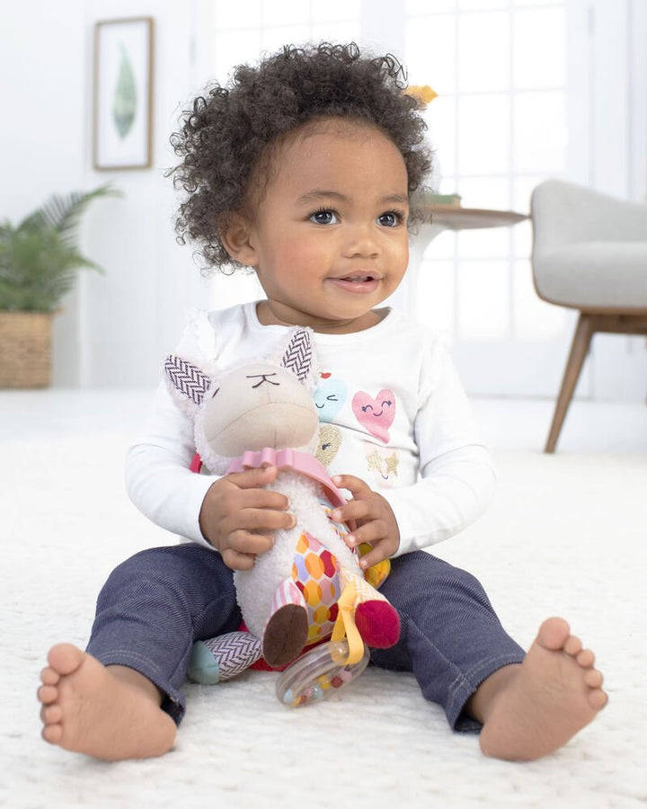 Skip Hop Bandana Buddies Baby Activity Toy
