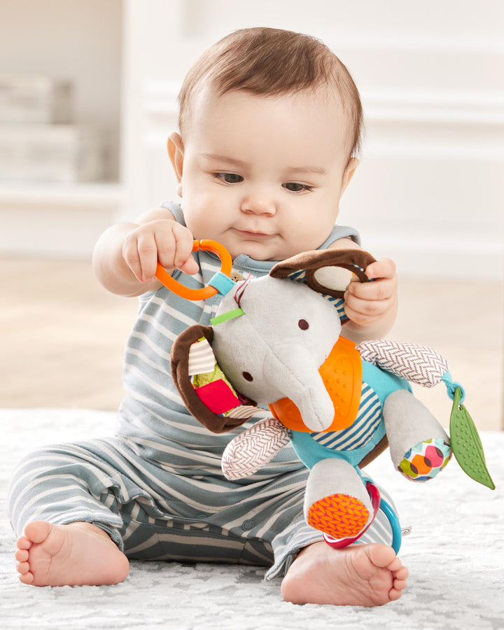Skip Hop Bandana Buddies Baby Activity Toy