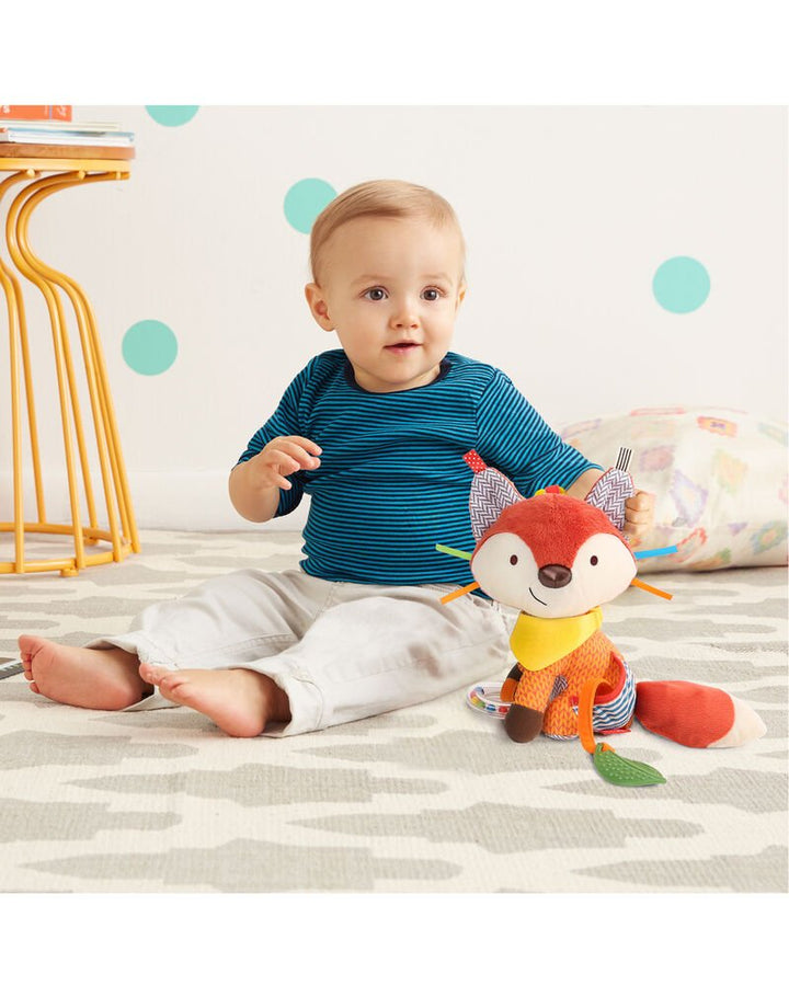 Skip Hop Bandana Buddies Baby Activity Toy