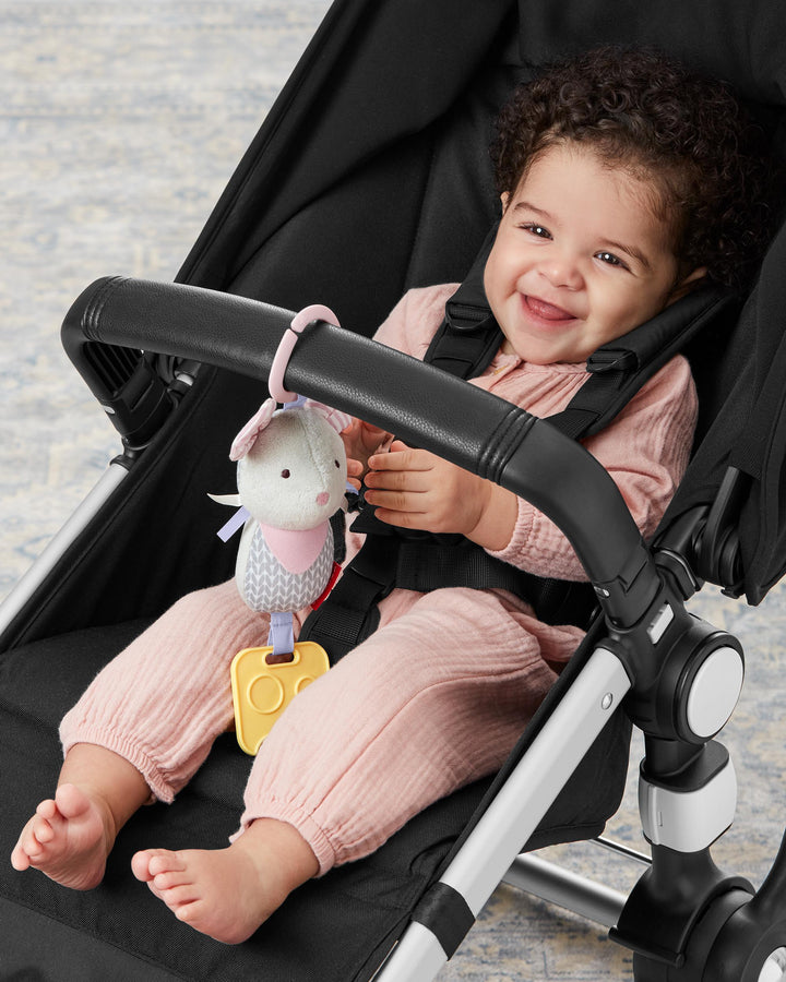 Skip Hop Bandana Buddies Chime & Teethe Toy
