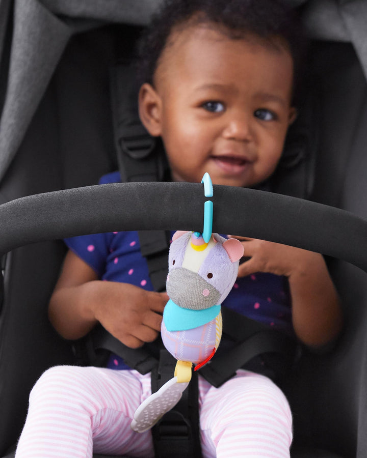 Skip Hop Bandana Buddies Chime & Teethe Toy