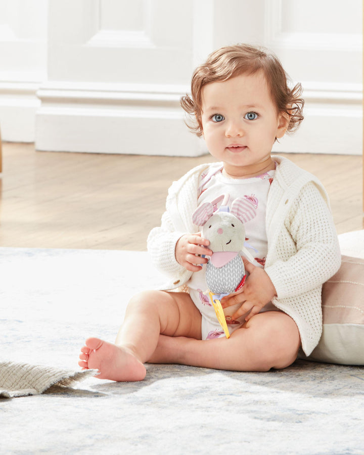 Skip Hop Bandana Buddies Chime & Teethe Toy