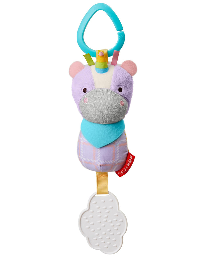 Skip Hop Bandana Buddies Chime & Teethe Toy