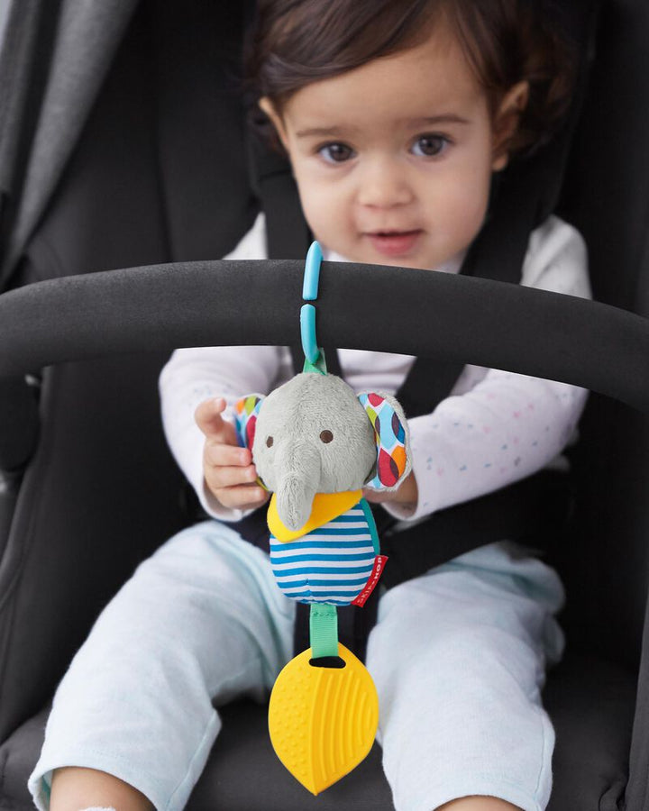 Skip Hop Bandana Buddies Chime & Teethe Toy