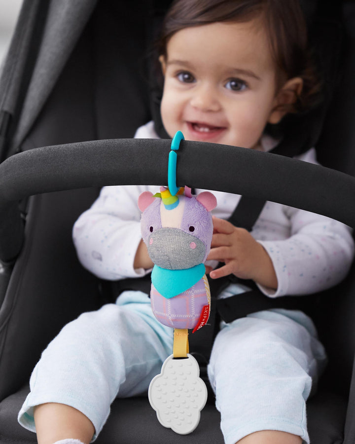 Skip Hop Bandana Buddies Chime & Teethe Toy