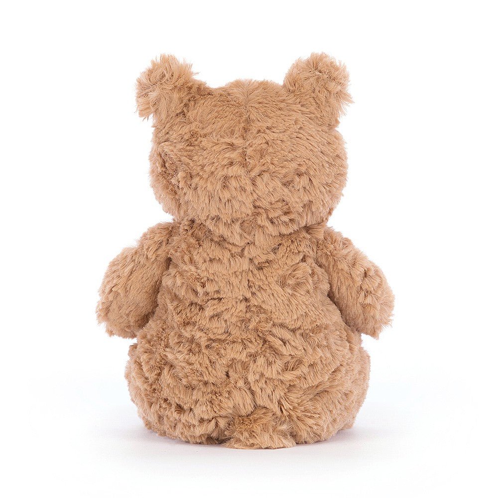 Jellycat Bartholomew Bear - Adorable Plush Stuffed Animal