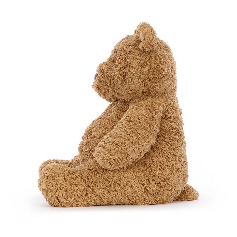 Jellycat Bartholomew Bear - Adorable Plush Stuffed Animal