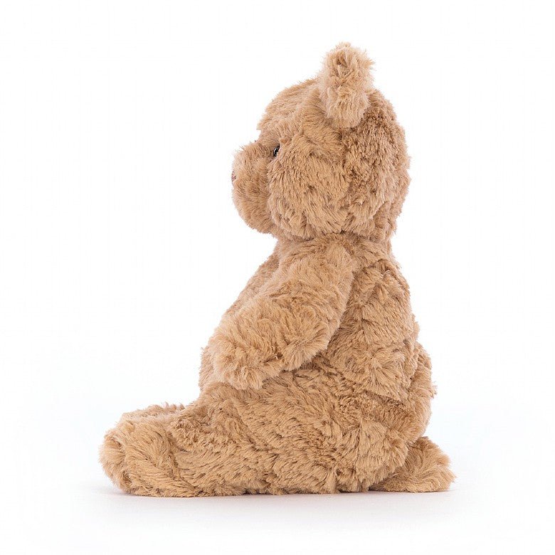  Large Bartholomew Bear くま ぬいぐるみ Jellycat Bartholomew Bear Plush Toy | Macklem's Canada