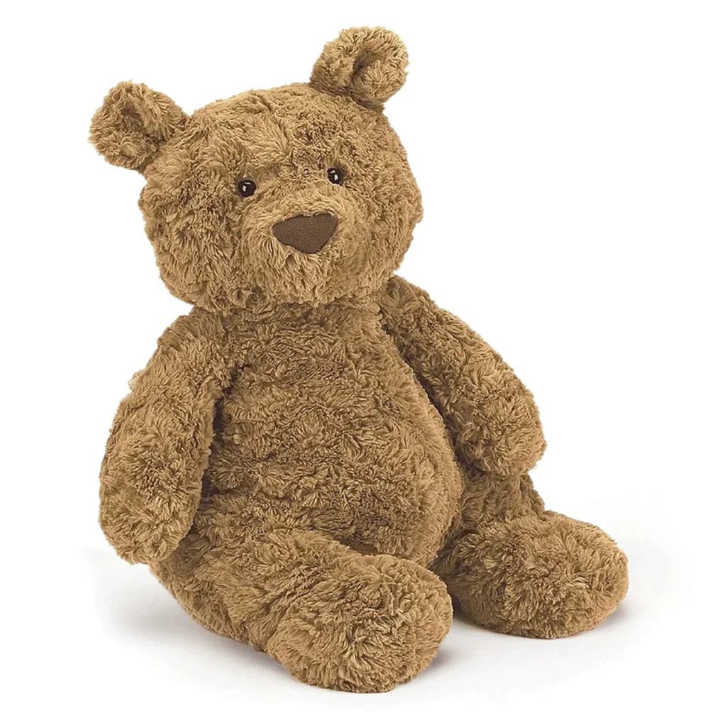 Jellycat Bartholomew Bear Plush Toy | Macklem's Canada