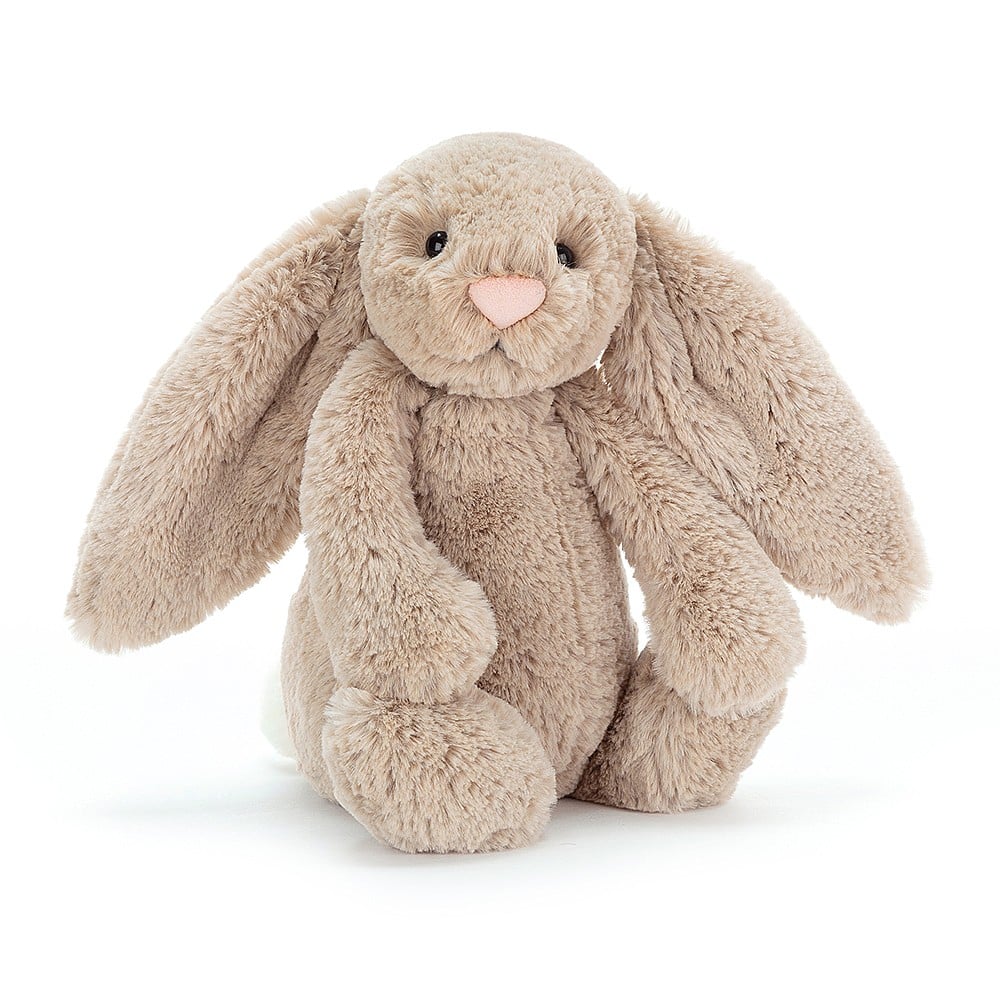 Jellycat - Bashful Beige Bunny | Macklem's Canada
