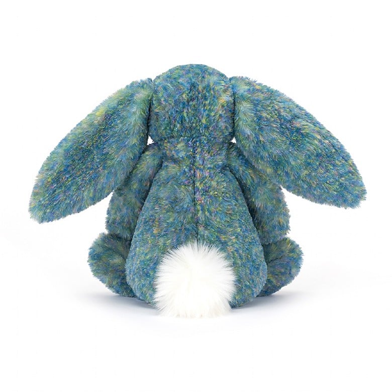 Jellycat Bashful Luxe Bunny Azure Huge