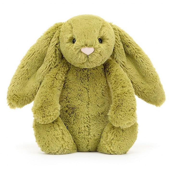 Jellycat Bashful Moss Bunny