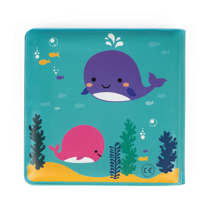 Janod Bath My Magic Book
