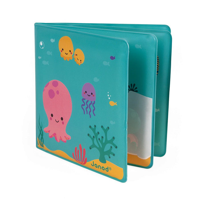 Janod Bath My Magic Book