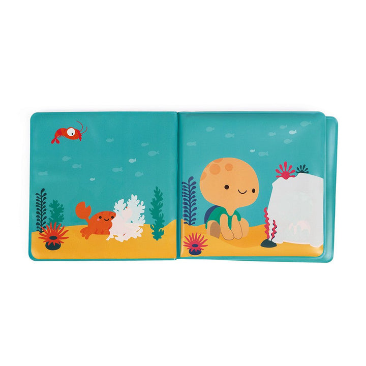 Janod Bath My Magic Book