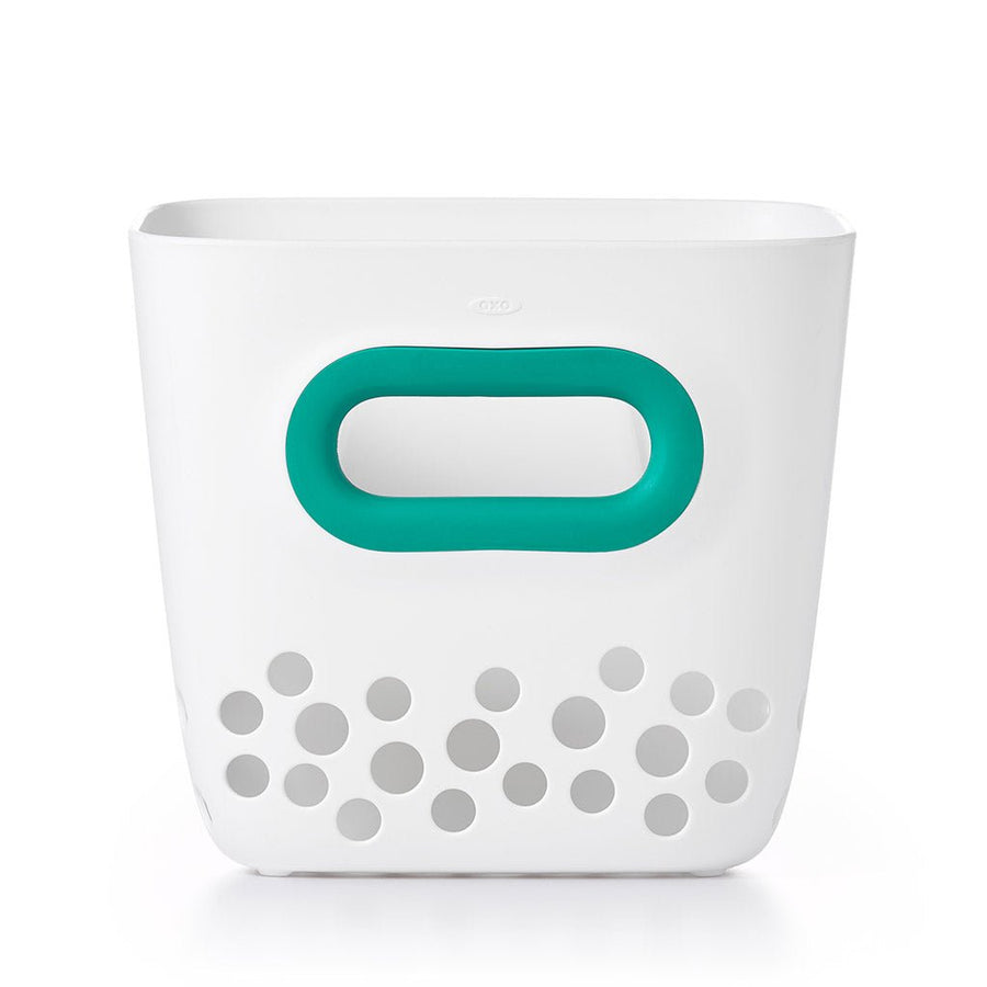 OXO Tot Bath Toy Bin - Teal