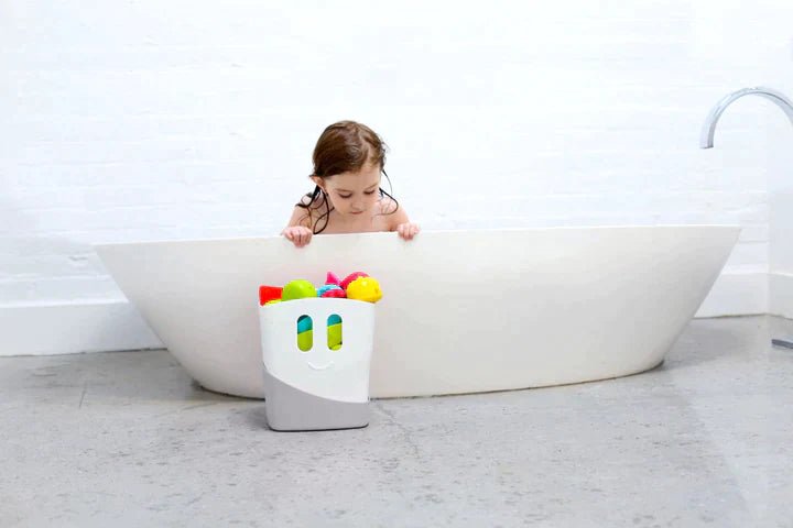 Ubbi Bath Toy Drying Bin