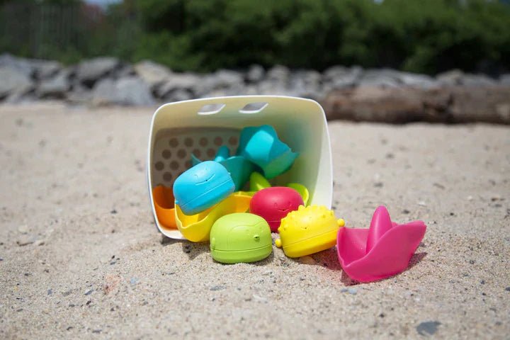 Ubbi Bath Toy Drying Bin