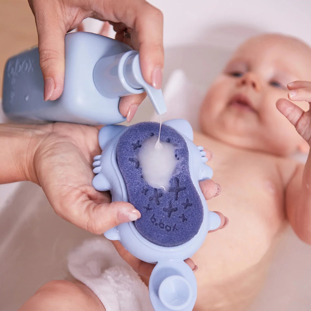 b box Baby Bath Brush - Image 4