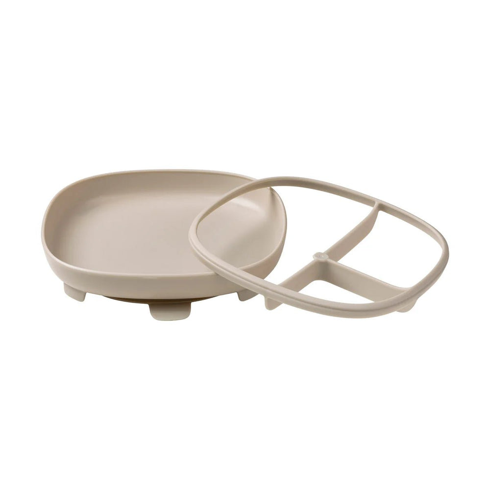 b.box b.box 2 in 1 Suction Plate Storage and Containers