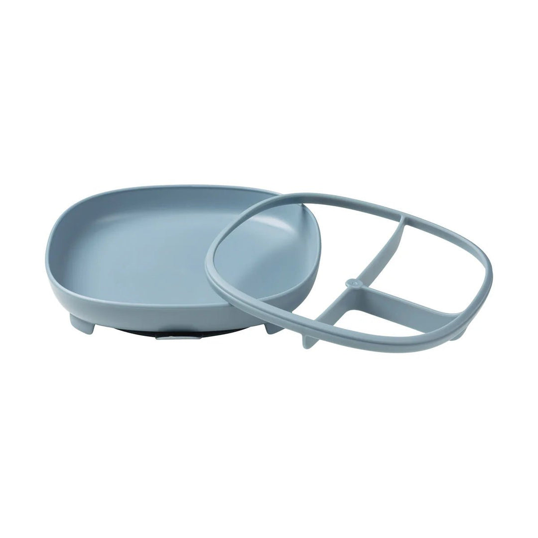 b.box b.box 2 in 1 Suction Plate Storage and Containers
