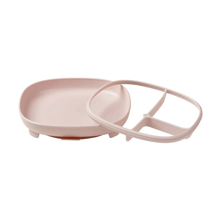 b.box b.box 2 in 1 Suction Plate Storage and Containers