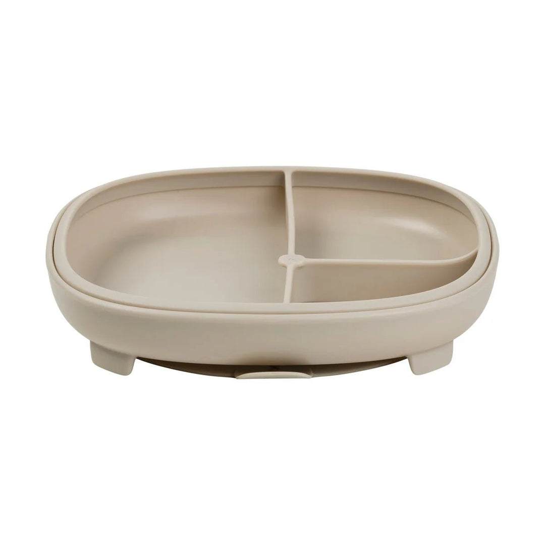 b.box b.box 2 in 1 Suction Plate Storage and Containers
