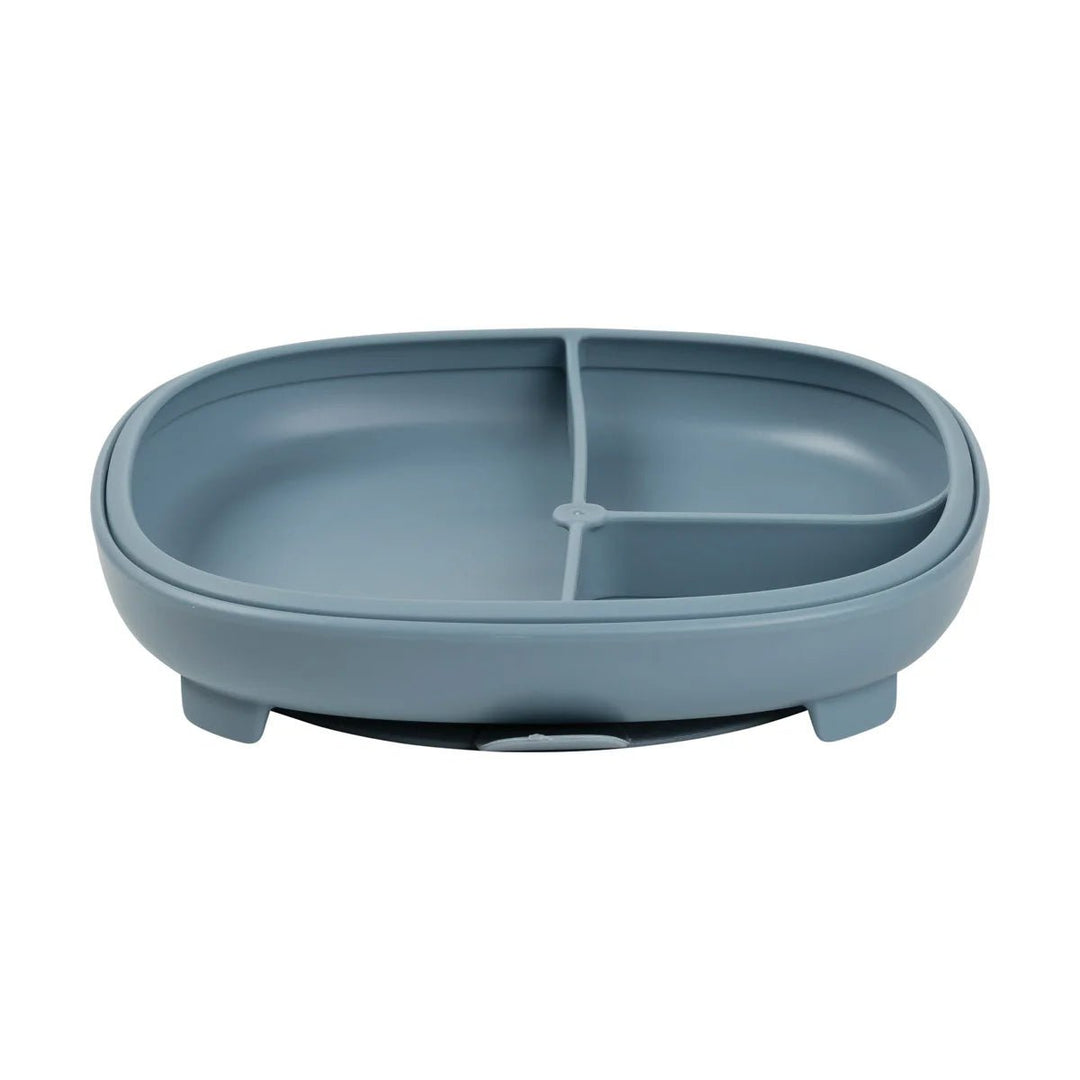 b.box b.box 2 in 1 Suction Plate Storage and Containers