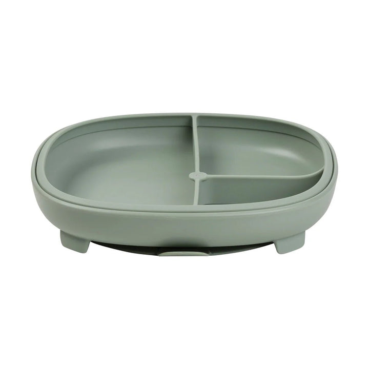 b.box b.box 2 in 1 Suction Plate Storage and Containers