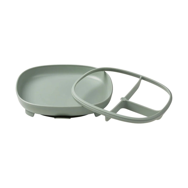b.box b.box 2 in 1 Suction Plate Storage and Containers