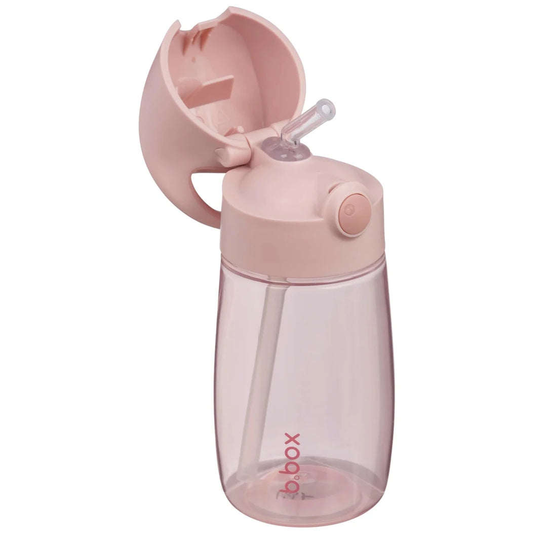 b.box 380mL Drink Bottle Jnr feeding Blush Crush - Image 3
