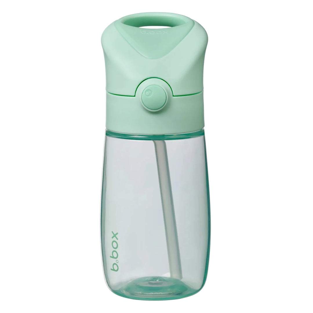 b.box 380mL Drink Bottle Jnr feeding Spearmint Green - Image 8