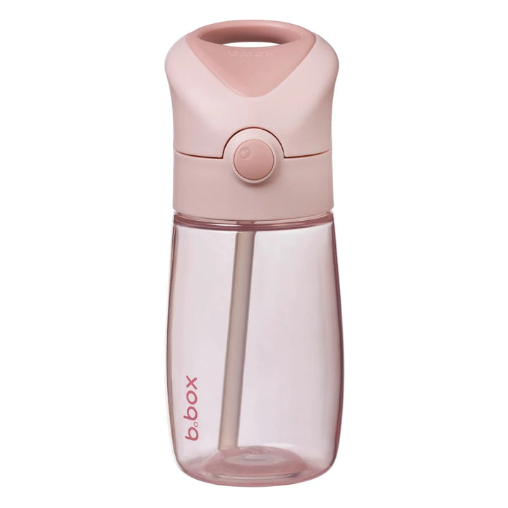 b.box 380mL Drink Bottle Jnr feeding Blush Crush - Image 2
